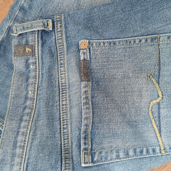 Seven for all mankind original bootcut jeans - Picture 2 of 5